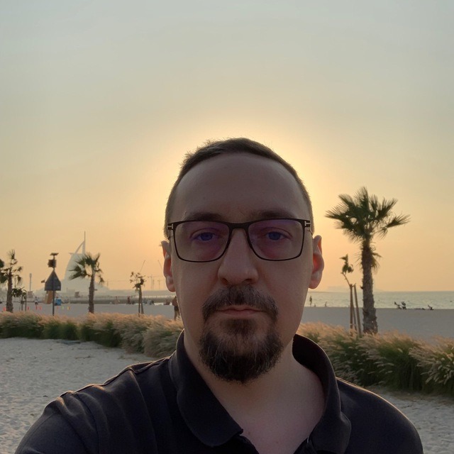 Aleksandr Ivannikov · Senior Web3 Engineer